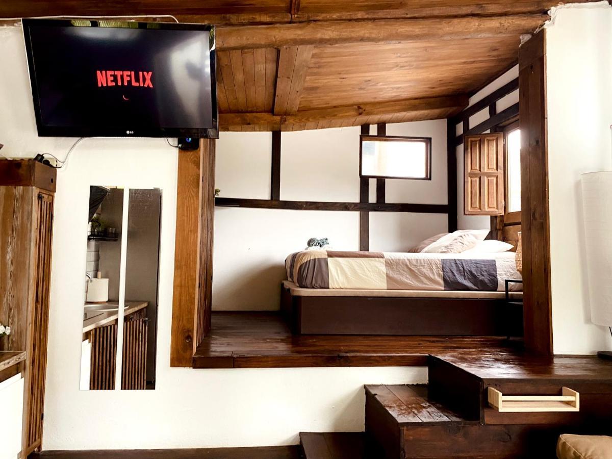 CambreCasita Rustica公寓 外观 照片