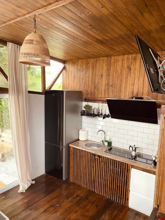 CambreCasita Rustica公寓 外观 照片