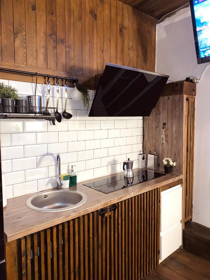 CambreCasita Rustica公寓 外观 照片